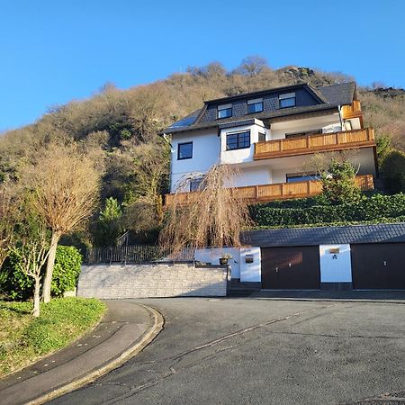 Ferienwohnung Zum Rheinblick Kestert Экстерьер фото
