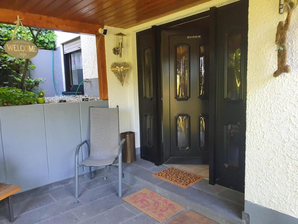 Ferienwohnung Zum Rheinblick Kestert Экстерьер фото