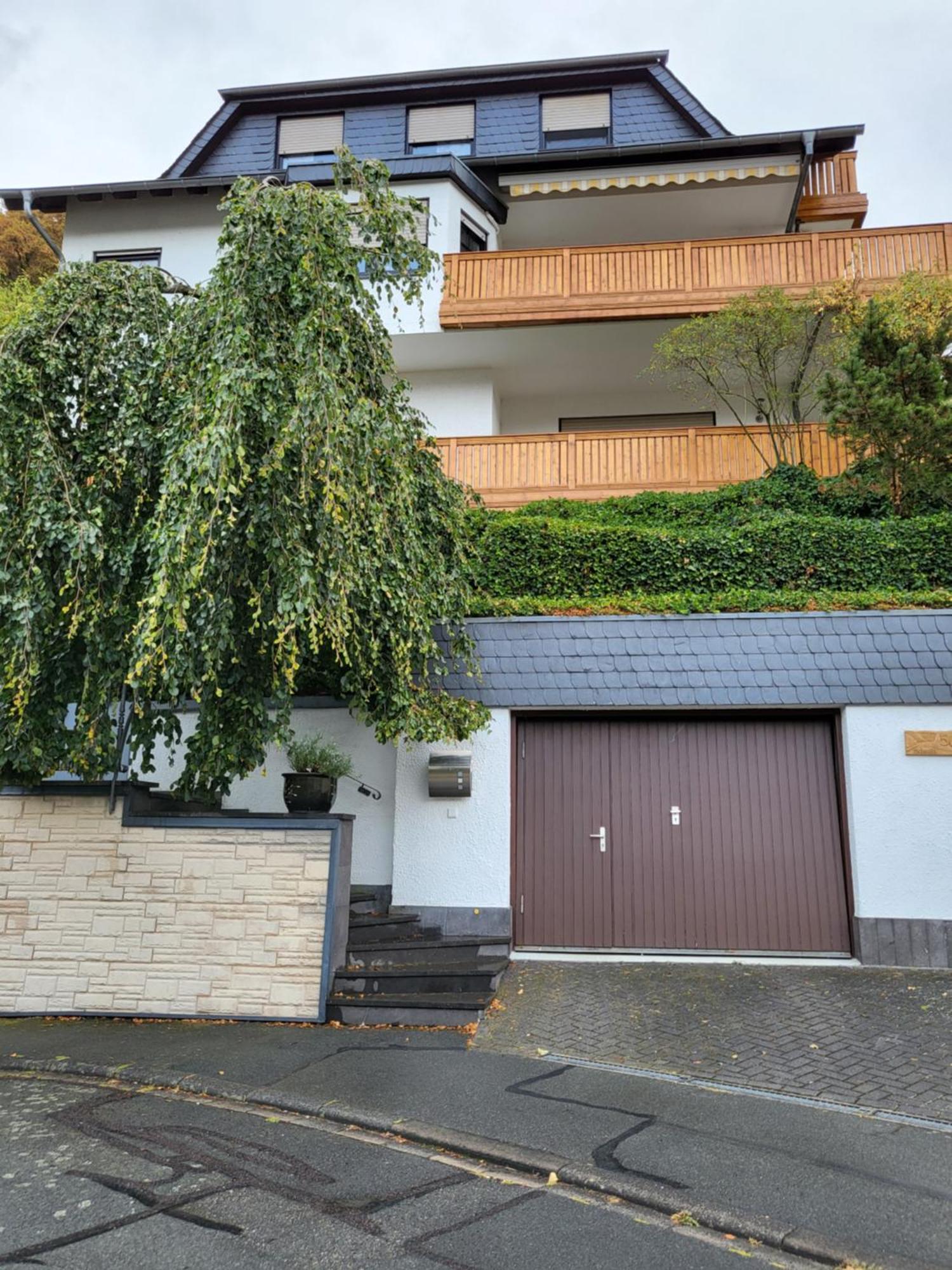 Ferienwohnung Zum Rheinblick Kestert Экстерьер фото