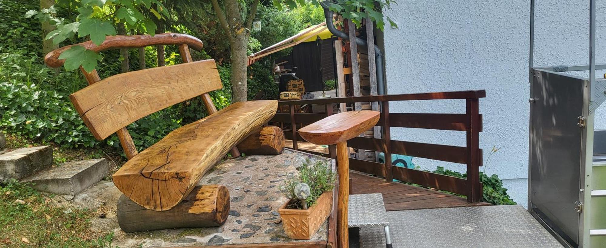 Ferienwohnung Zum Rheinblick Kestert Экстерьер фото